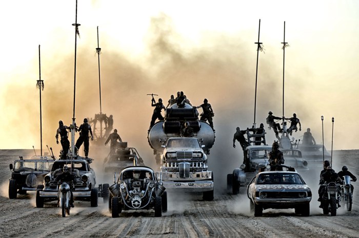 Mad Max: Fury Road Still
